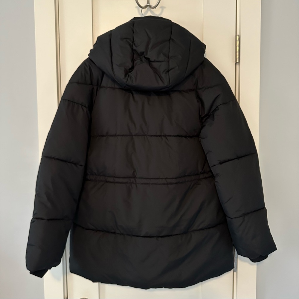 J. Crew • NWT • New Chateau Puffer Coat - Picture 5 of 9